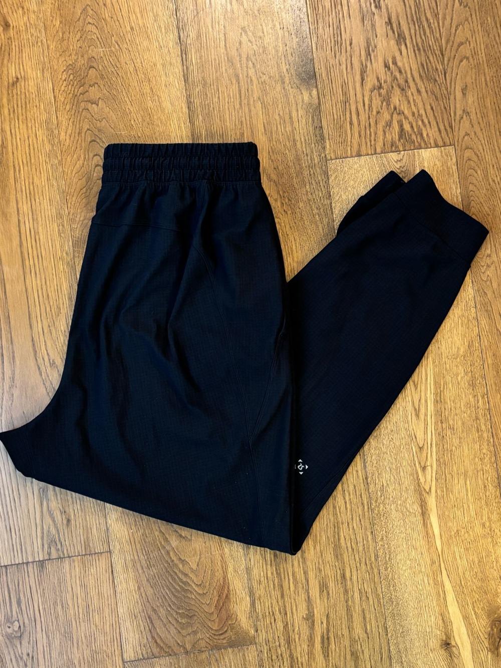 Men’s Lululemon Black Athletic Joggers